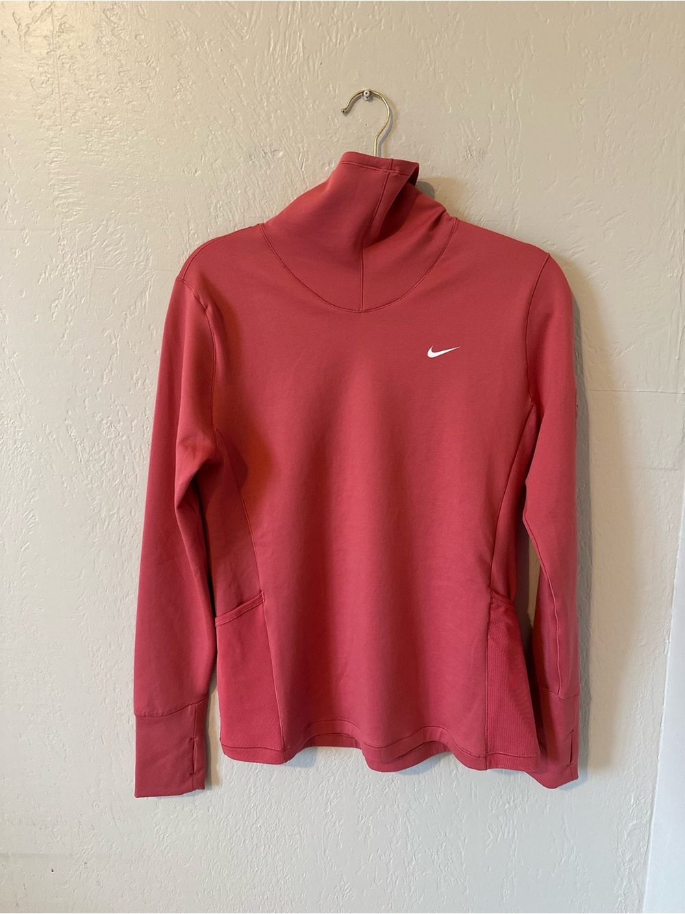 NWOT Nike High Neck Hoodie
